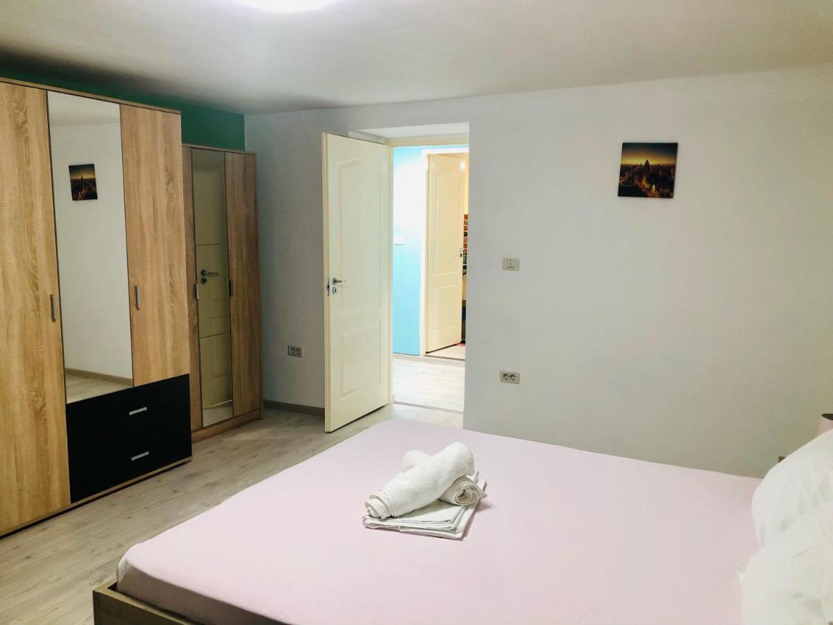 Central Park - Big Apartment - 3 Rooms - Free Parking T5 Timișoara Zewnętrze zdjęcie