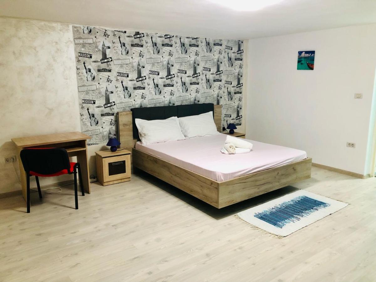 Central Park - Big Apartment - 3 Rooms - Free Parking T5 Timișoara Zewnętrze zdjęcie
