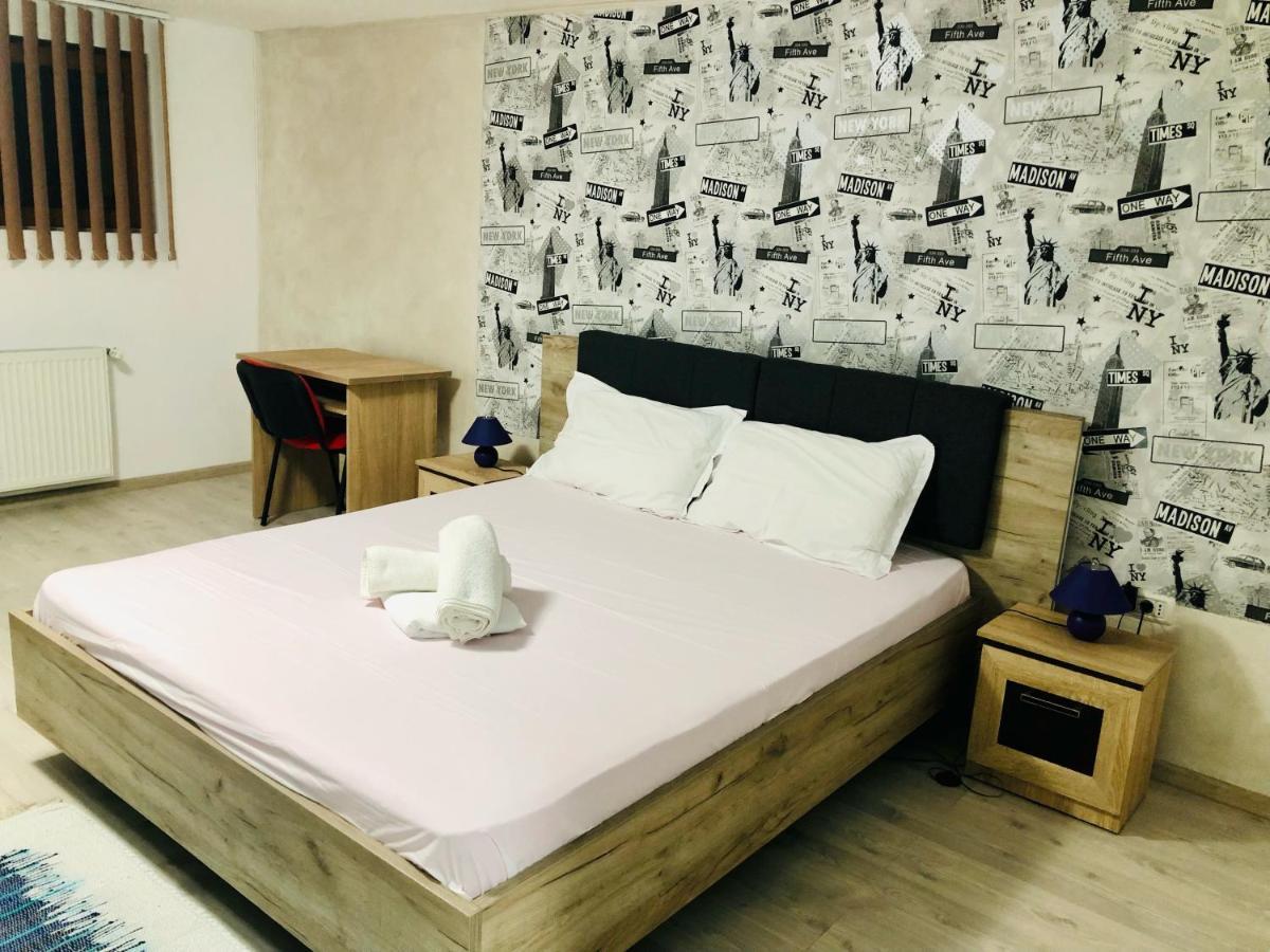 Central Park - Big Apartment - 3 Rooms - Free Parking T5 Timișoara Zewnętrze zdjęcie