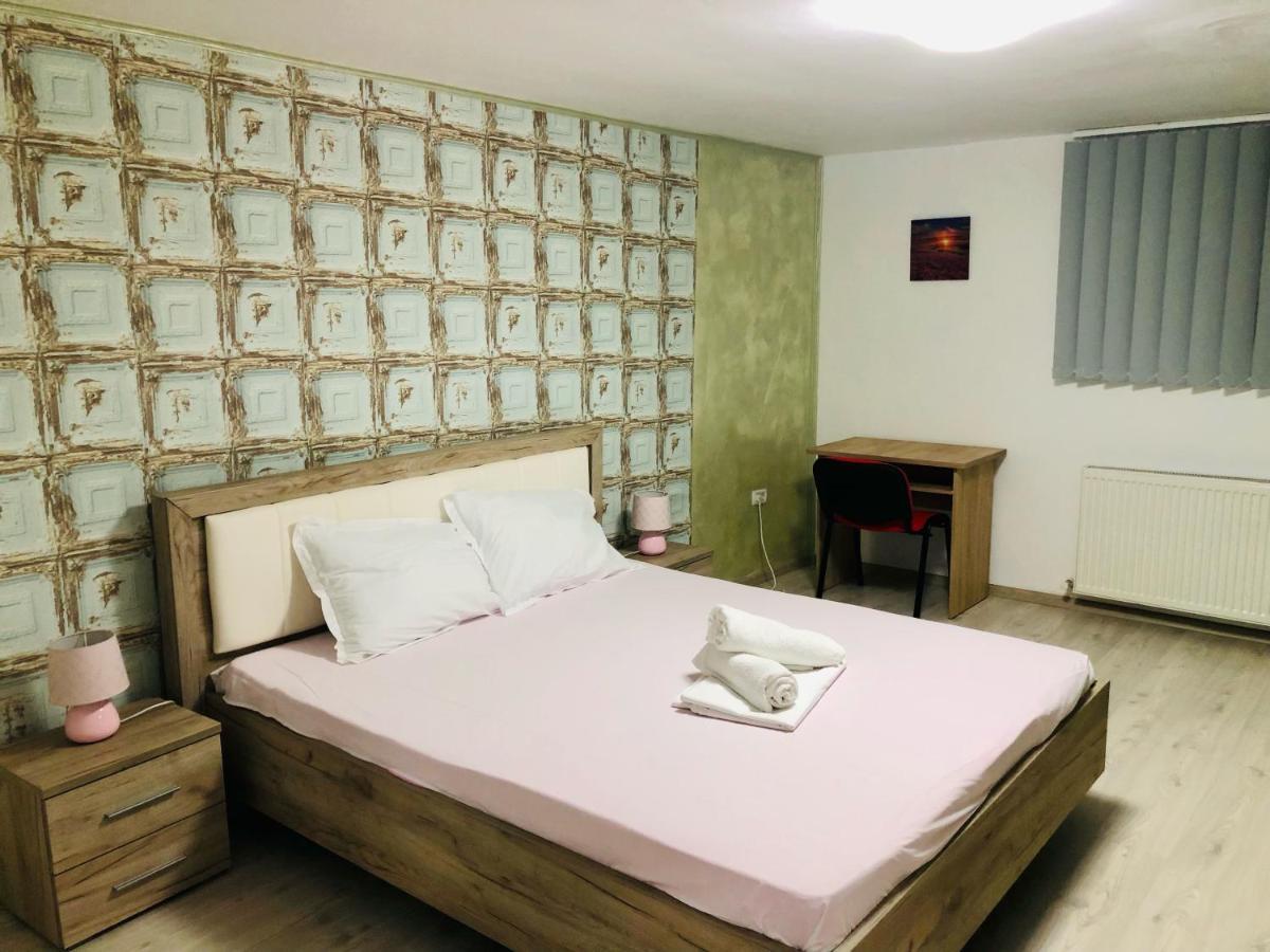 Central Park - Big Apartment - 3 Rooms - Free Parking T5 Timișoara Zewnętrze zdjęcie