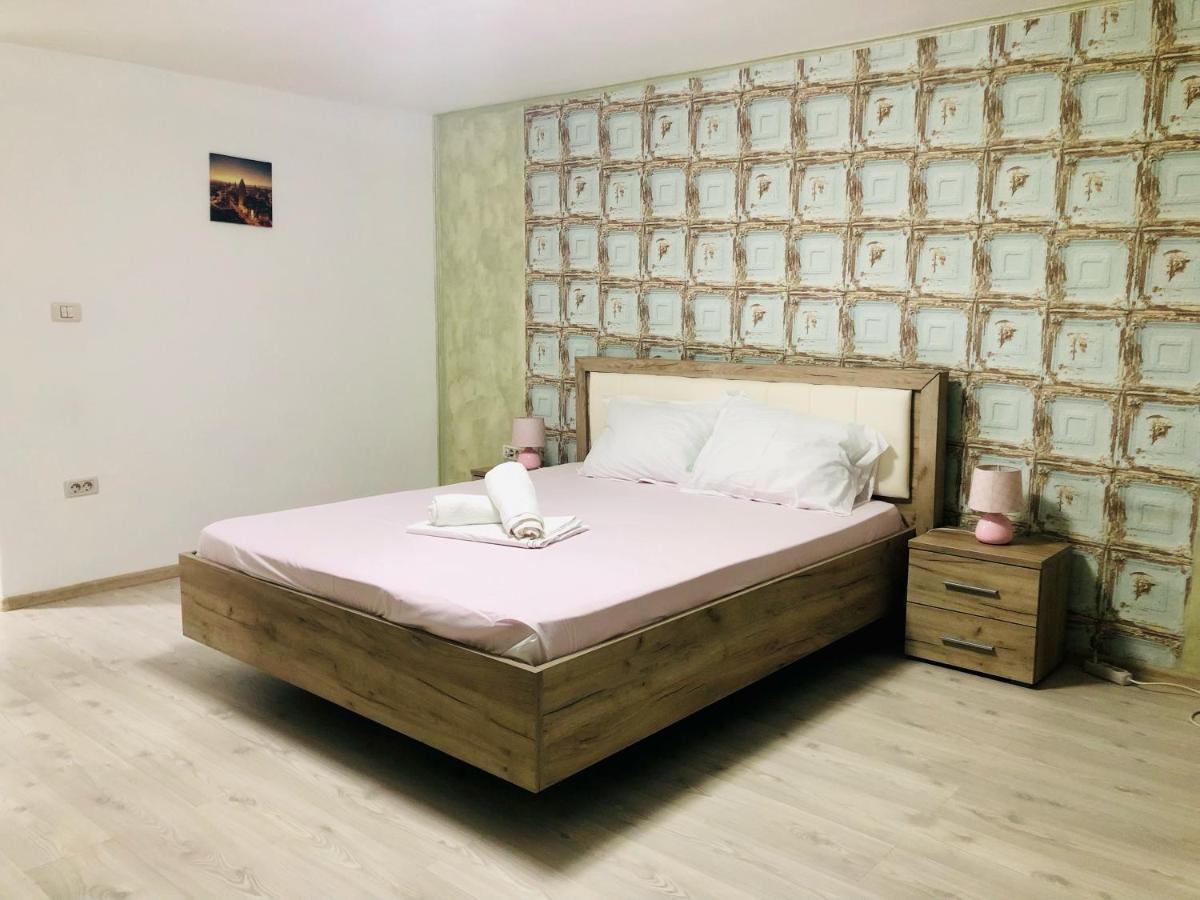 Central Park - Big Apartment - 3 Rooms - Free Parking T5 Timișoara Zewnętrze zdjęcie